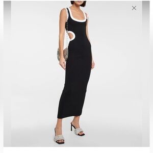 SIR the label Evalina Cutout Midi-Dress
US size 6 ( sir size 2)